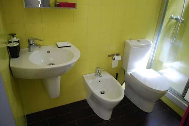 Quarto para arrendar em residência de estudantes