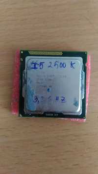 Cpu 1155 i5 2500k