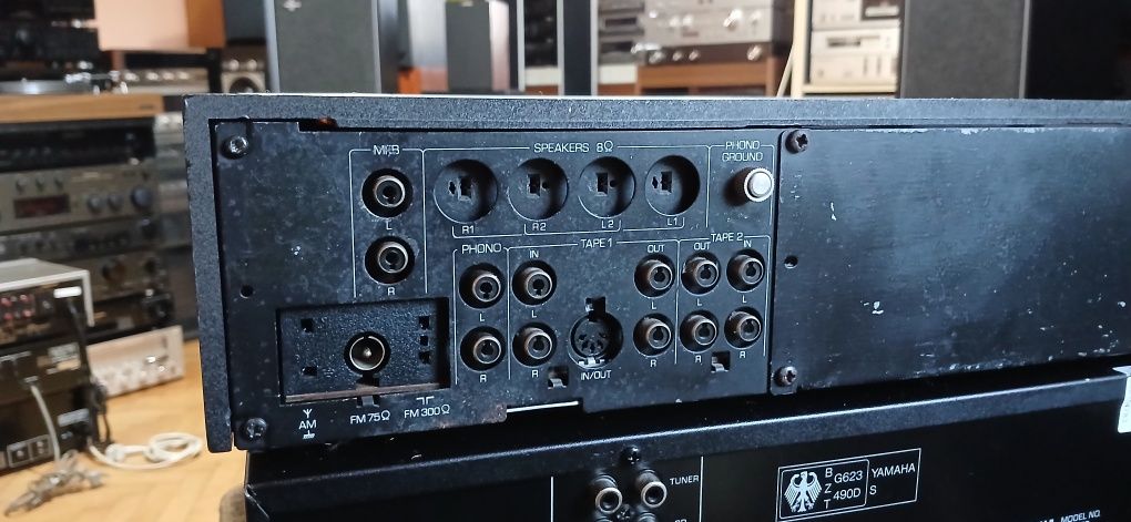 Philips 602 amplituner