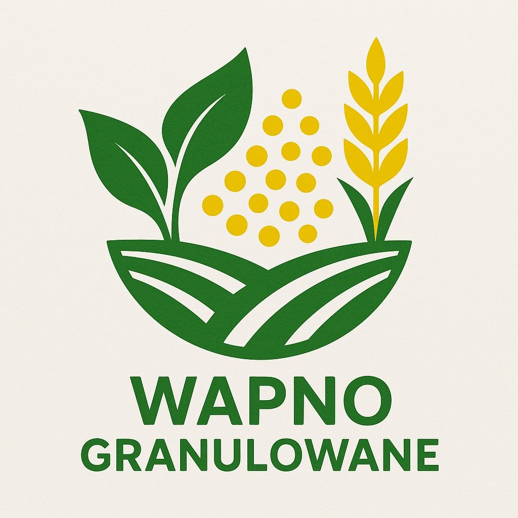 Wapno granulowane Nawóz Ekologiczny Kreda