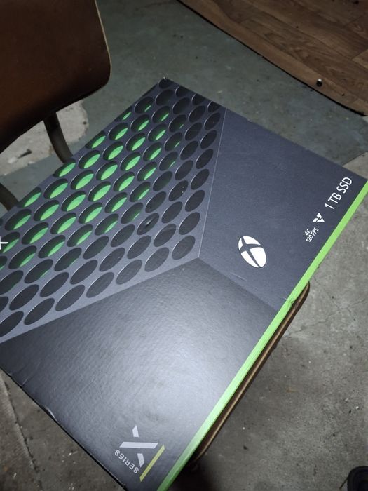 Xbox X ładowarka 2 pady