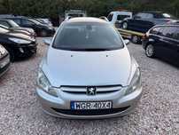 Peugeot 307 SW • 2005 • 1.6 HDi Diesel • Praktyczny i ekonomiczny