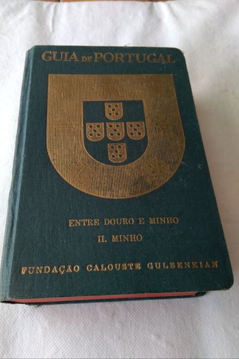 Guia de Portugal Minho