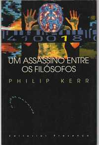 Um assassino entre os filósofos-Philip Kerr-Presença