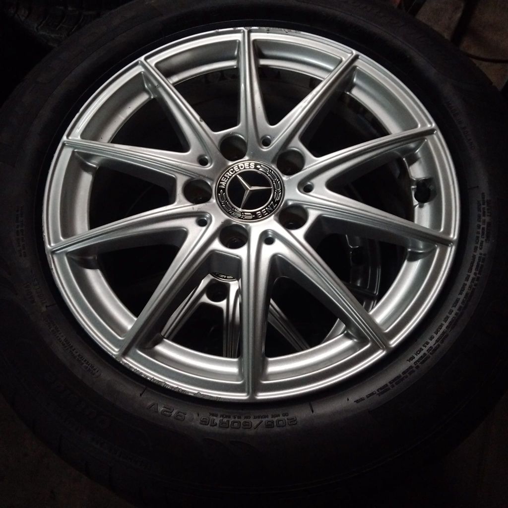 Jantes Mercedes e mini