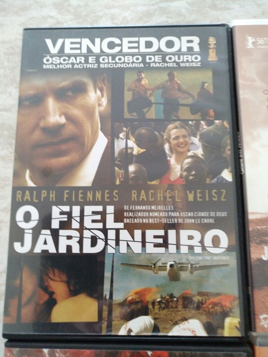 Filmes em dvd diversos