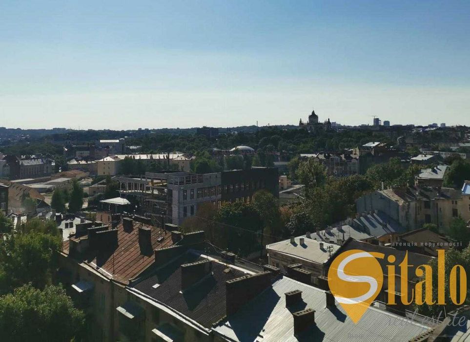 Продаж 1 кімнатної квартири, вулиця Шевченка, ЖК Семицтвіт