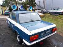 Fiat 125p milicja zamiana
