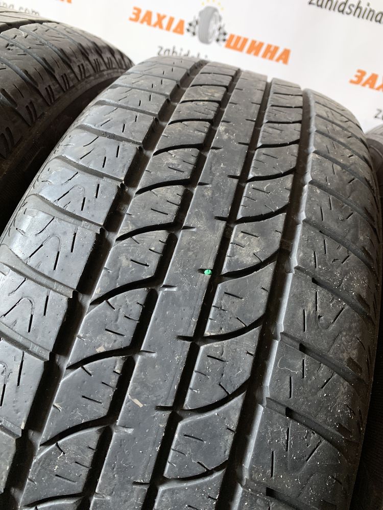 (4шт) 235/60R18 Fulda 4x4 Road літні шини