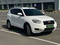 Авто Geely Emgrand X7 2014р. 1,8газ/ бензин, обмін (внесок від 20%)