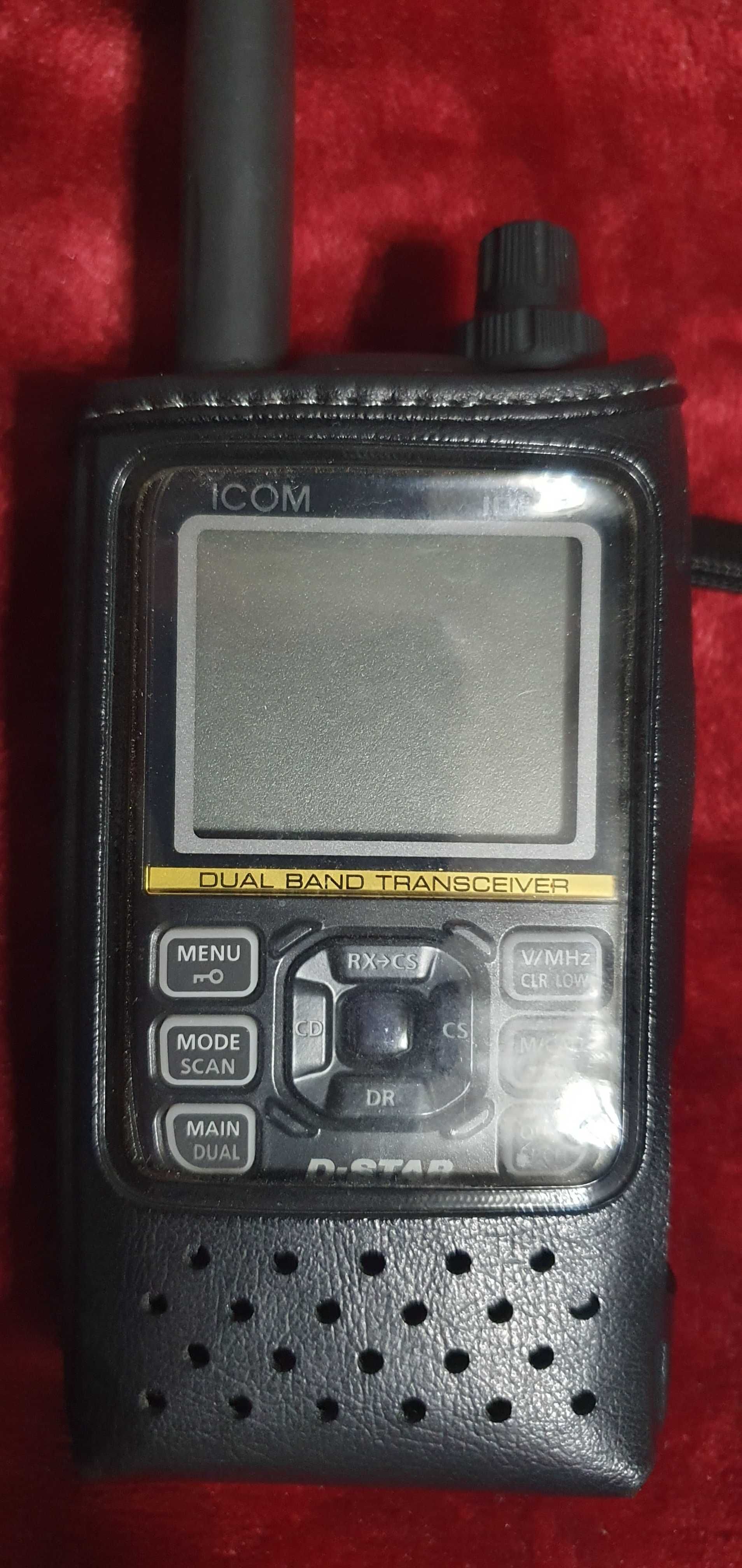 ICOM ID-51E Plus 2m/70cm d-star