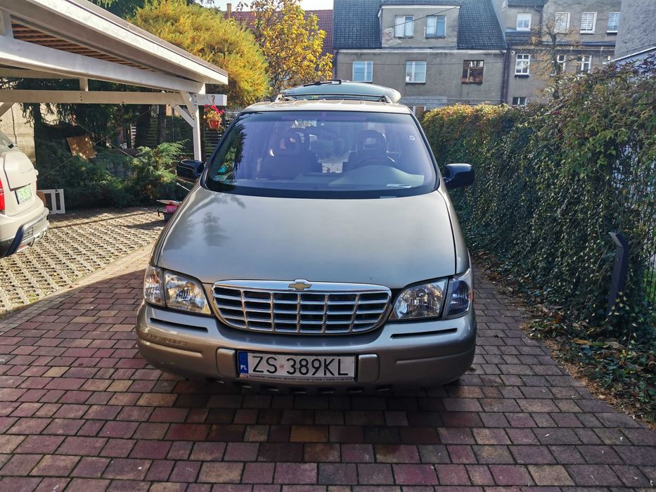 Sprzedam Chevrolet Trans Sport, 3,4L, 00r