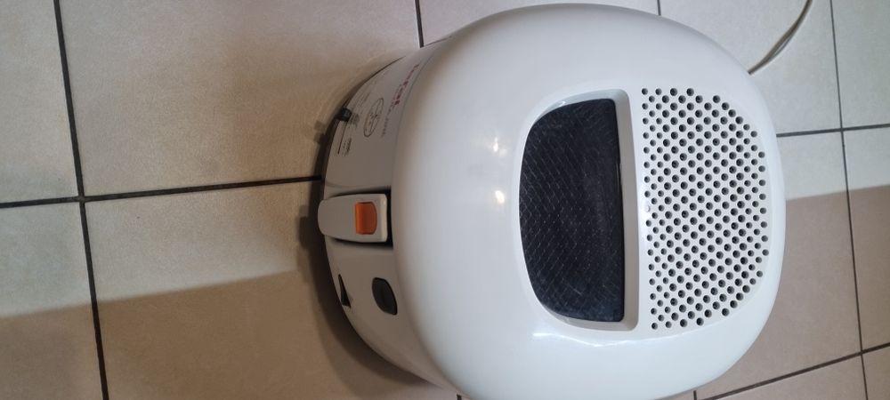 Frytkownica tefal.