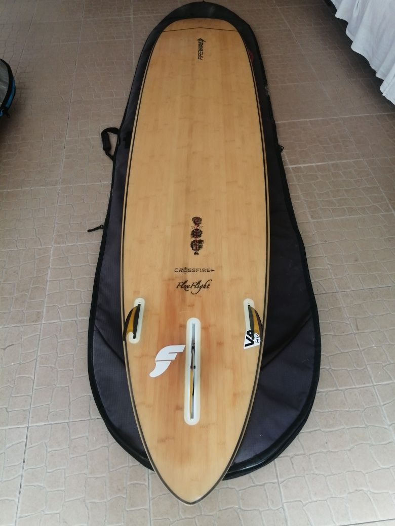 Longboard firewire