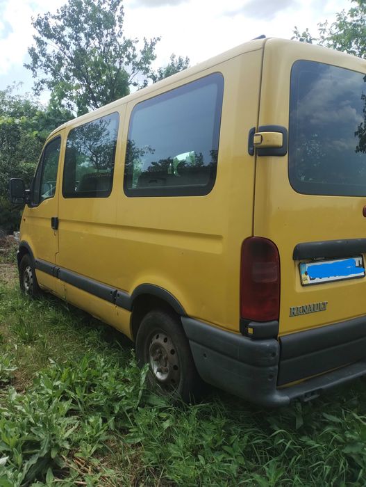 Продам Рено Мастер