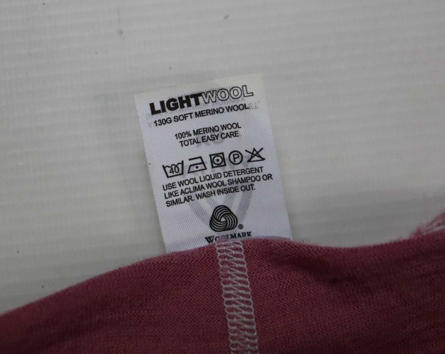 Aclima damskie kalesony termiczne rozmiar XS _ 130g Soft Merino Wool