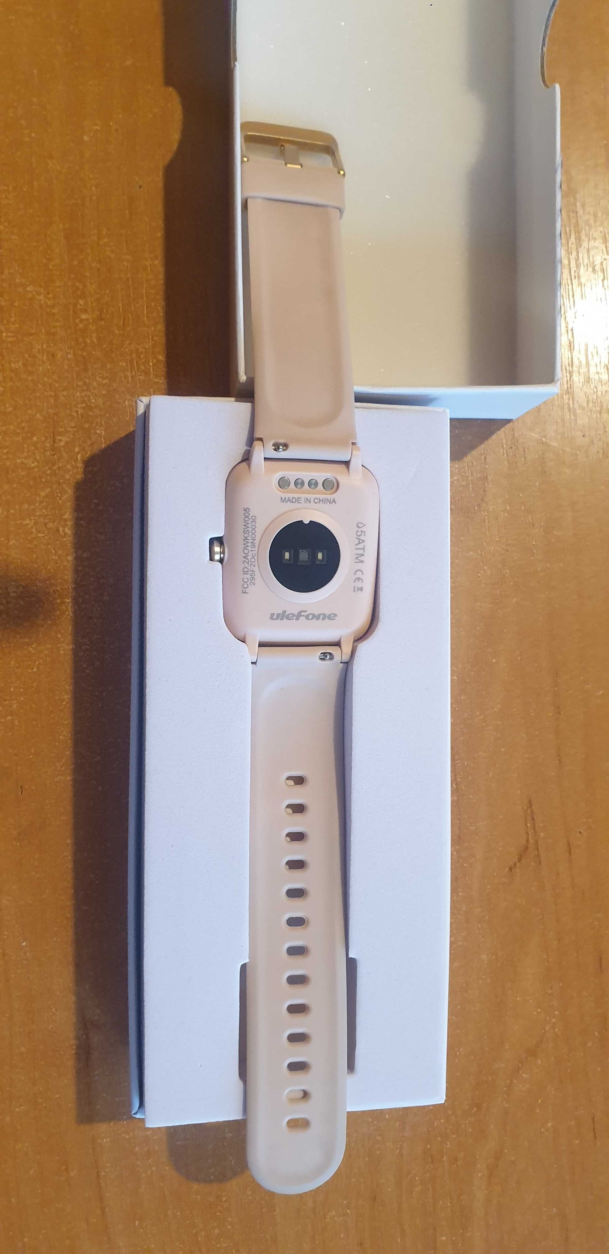 Zegarek smartwatch ulafone