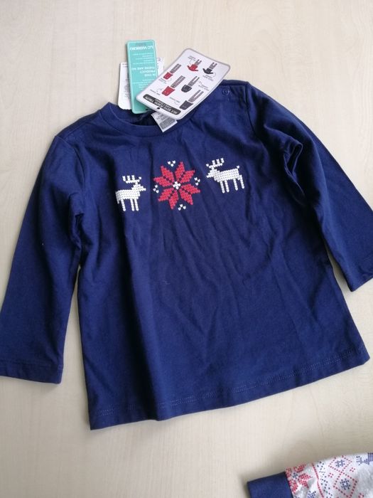 Новий костюм, піжама LC Waikiki р.74-80, 9-12міс.