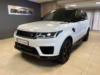 Land Rover Range Rover Sport SD4 241KM HSE / pewne auto z polskiego salonu!
