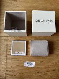 Pudełko box MK Michael Kors oryginał nowy biały
