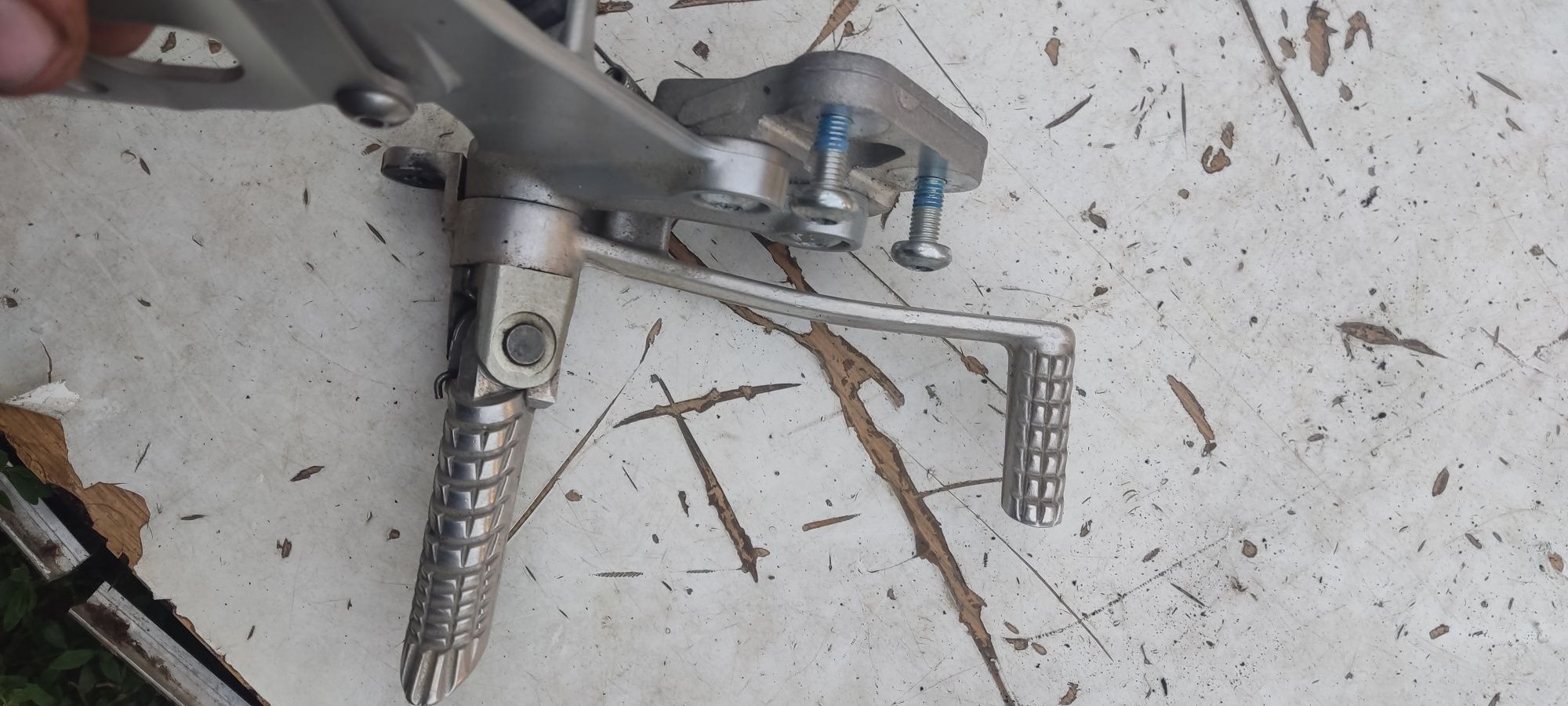 Suzuki GSX-R 750 k8 K9 set prawy