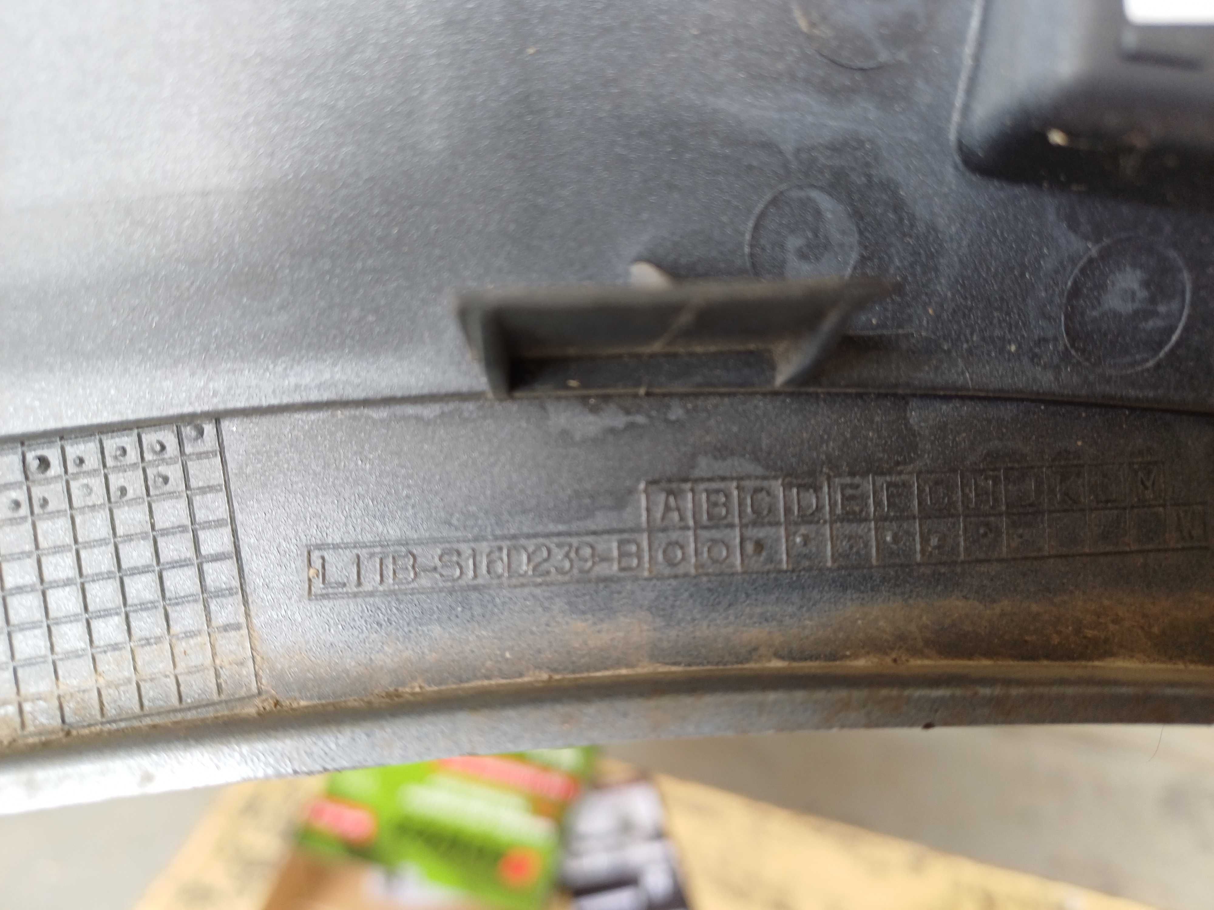 listwa błotnika lewy przód ford puma mk2 l1tb-s16d239