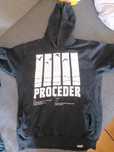 Bluza Proceder - Merch Tomasz Chada. rozmiar L