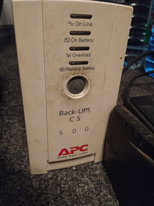 Блок безперебійного живлення