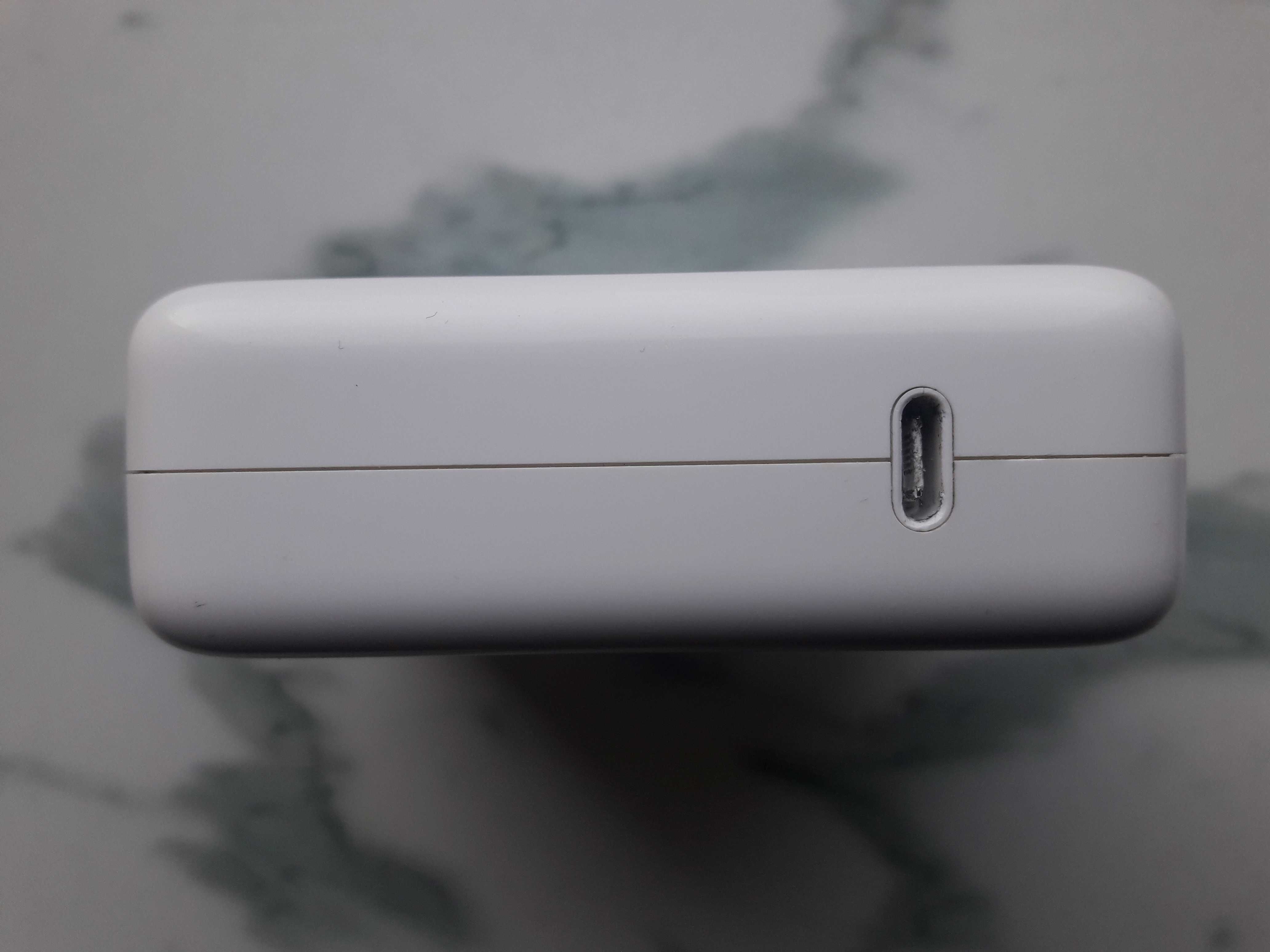 Оригинальная зарядка Apple Macbook USB-C 96W A2166