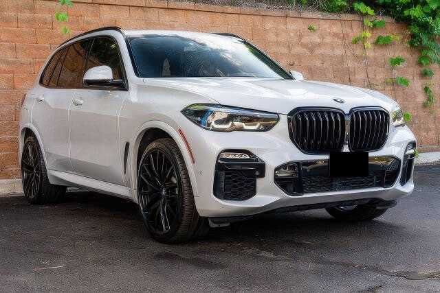 2020 BMW X5 xDrive40i