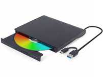 Napęd zewnętrzny GEMBIRD DVD-USB-03
