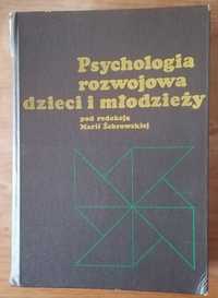 Psychologia rozwojowa dzieci i młodzieży z 1977 r.