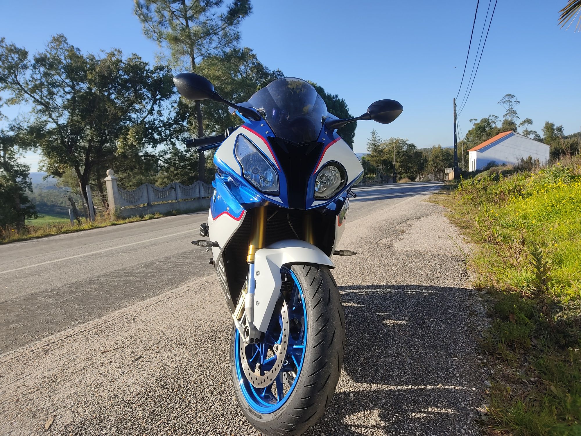 BMW s1000rr 2015