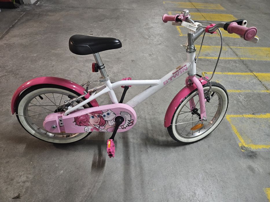 Bicicleta B'Twin criança