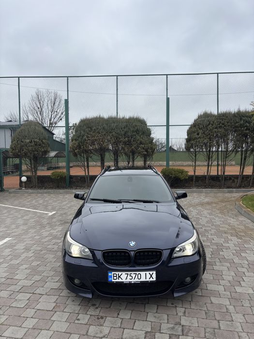 Продам БМВ е61 3.0 дизель м57