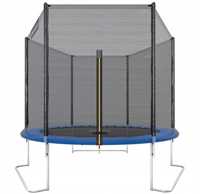 Trampolina ogrodowa z siatką 251cm Ultrasport nowa