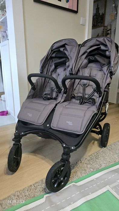 Wózek bliźniaczy Valco Snap Duo Sport Stroller