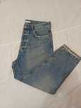 Джинсы Zara mom 34 сайз
