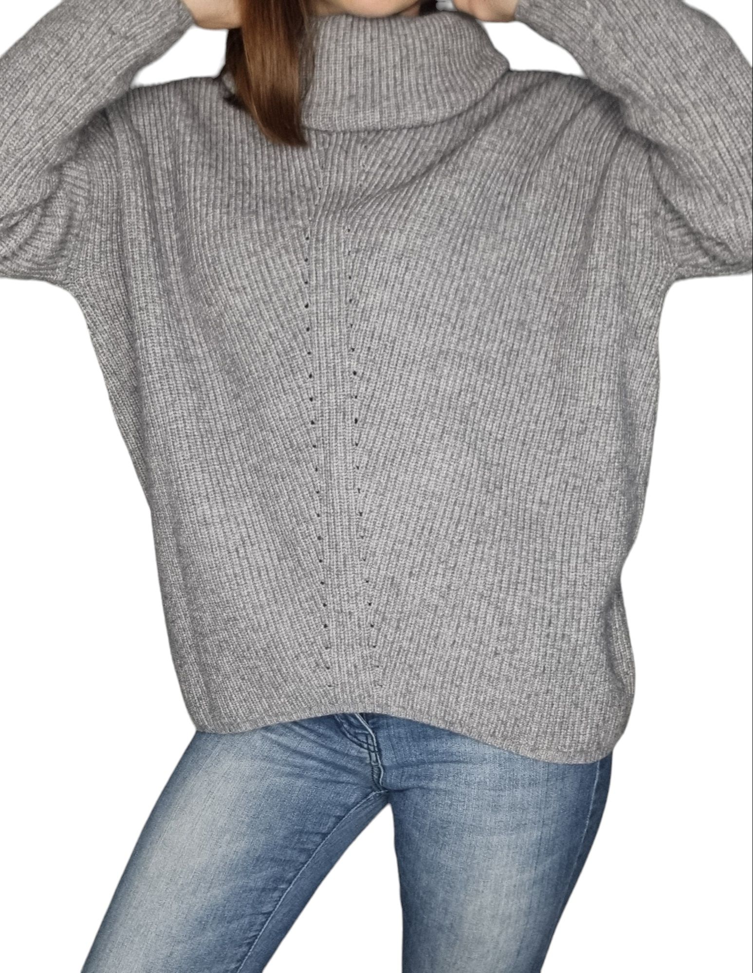 Sweterek Reserved oversize Rozmiar M pasuje też na L/XL 40/42