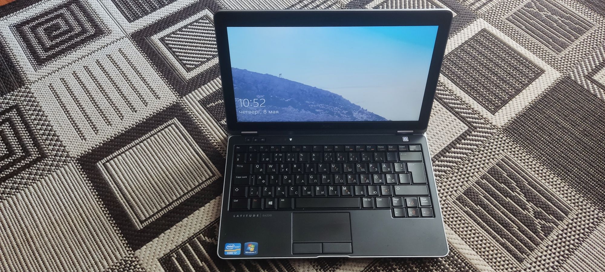 Ноутбук Dell 6230, 12 ОЗУ, І7 3540М