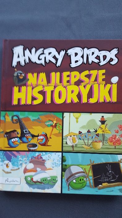 Angry Birds Najlepsze historyjki