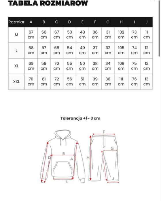Dres męski welurowy Hugo Boss rozmiar 2XL