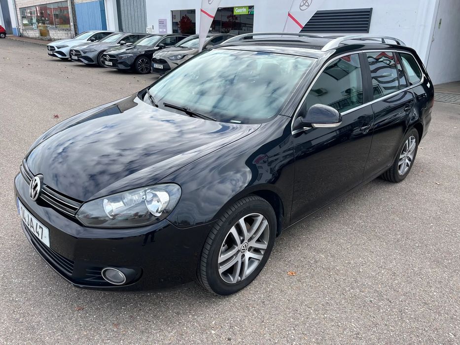 VW Golf Variant 1.6 TDi Confortline