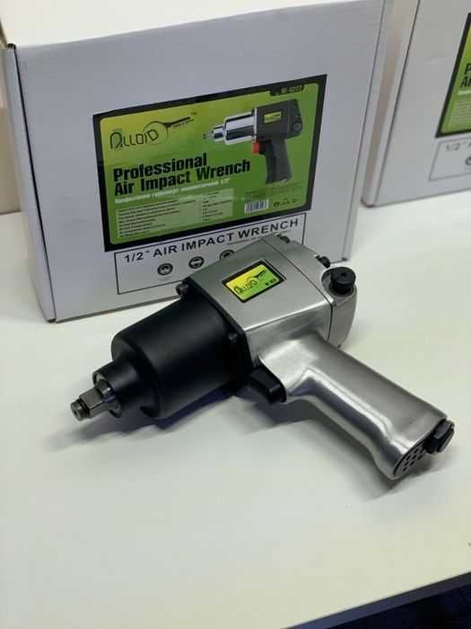 Пневмогайковерт 1/2Гайковерт 7000 об/мин, 868 Nm