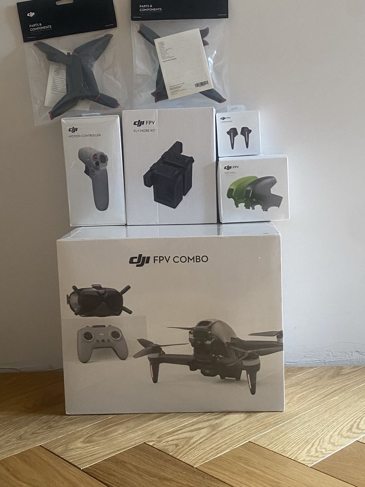 Dji fpv combo NEW!!