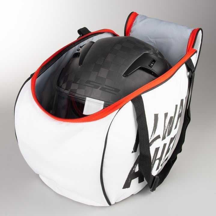 Capacete modular Carbono Total NOVO LS2 Vortex Carbon Matt.Descon.Tm M