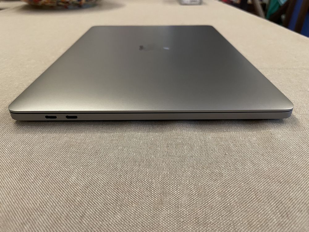 MacBook Pro Novo