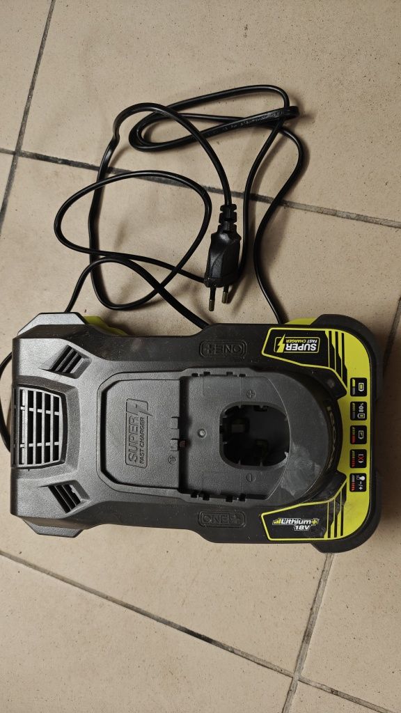 Ładowarka RC18150 Akumulator RB1850X Ryobi