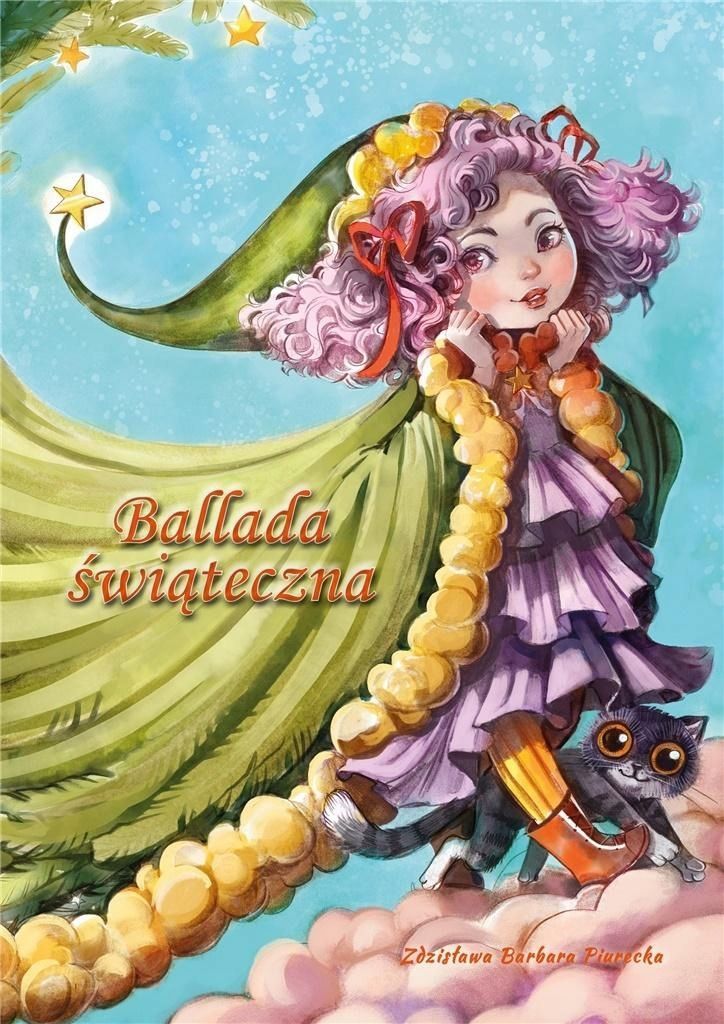 Ballada Świąteczna, Zdzisława Barbara Piurecka