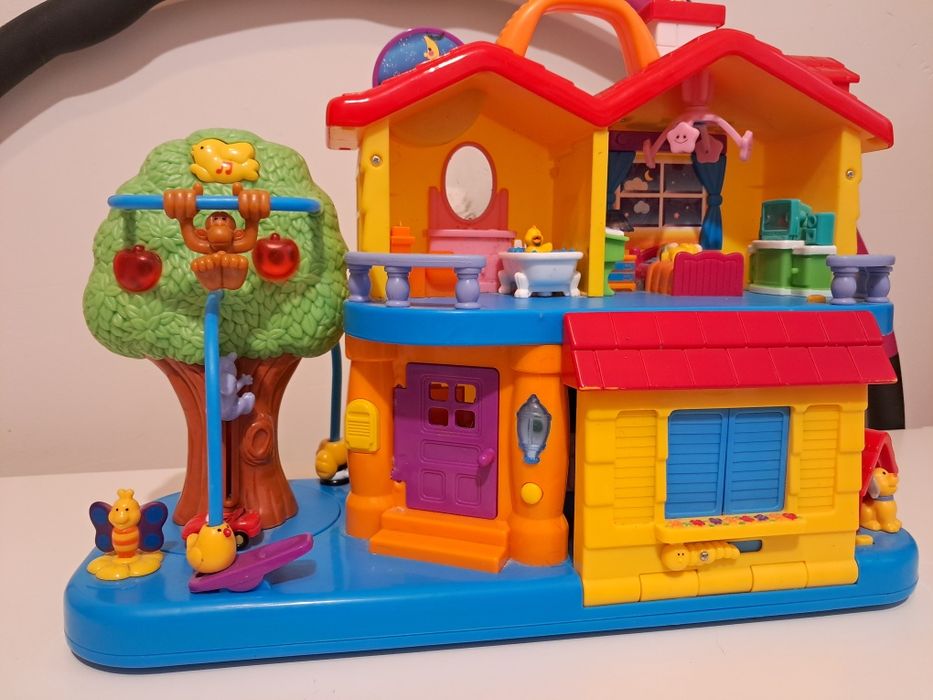 Dumel Discovery, Odkrywczy domek, zabawka interaktywna